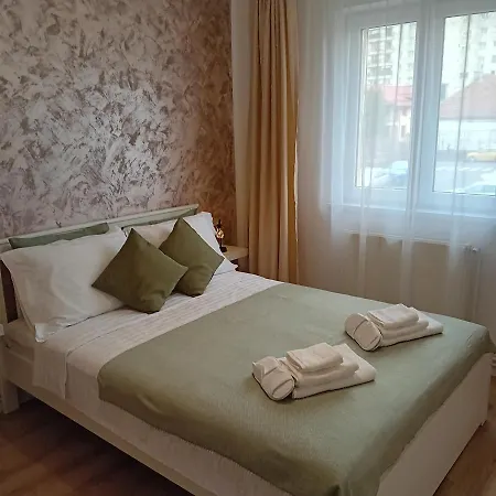 Apartment Harmonyhouse Brasov