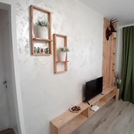 Harmonyhouse Braszów