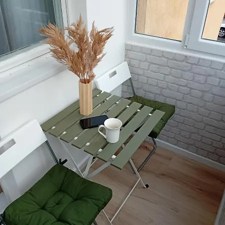 Harmonyhouse Apartment *