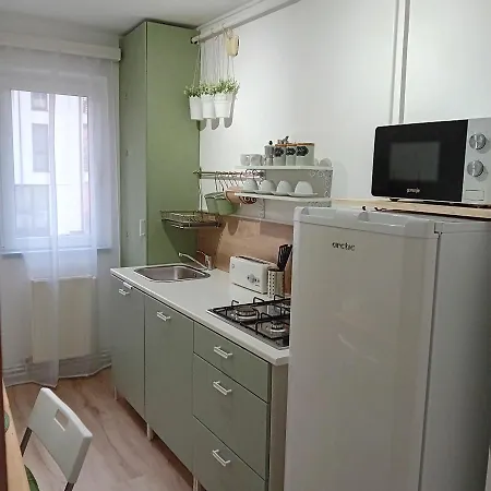 Apartament Harmonyhouse Braszów