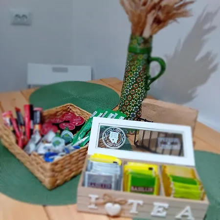 Harmonyhouse Apartman