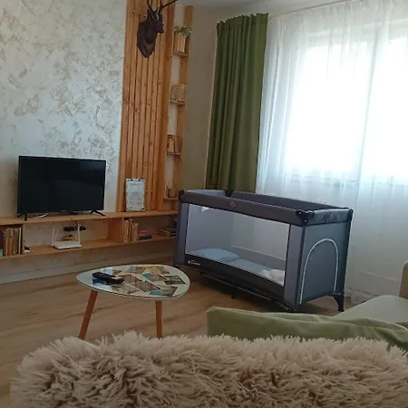 Apartment Harmonyhouse *