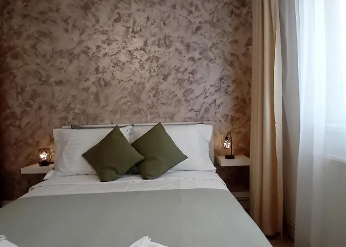 Апартаменти Harmonyhouse