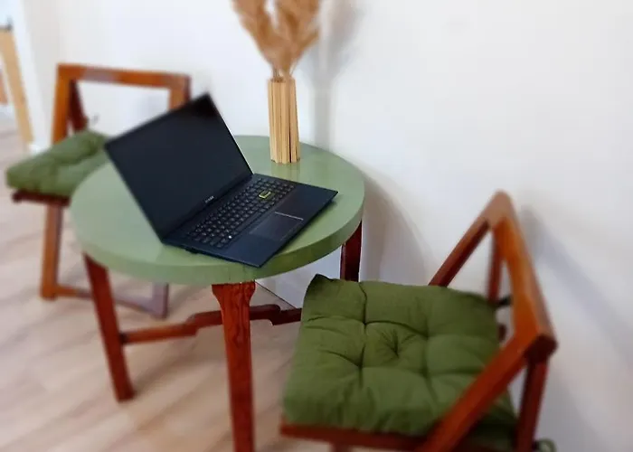 Harmonyhouse Апартаменти