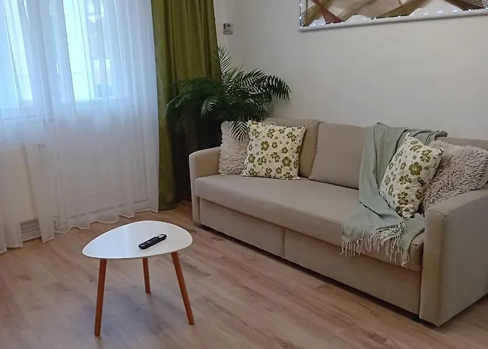 Апартаменти Harmonyhouse *