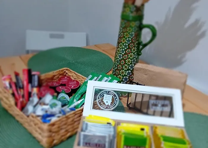 Harmonyhouse Апартаменти