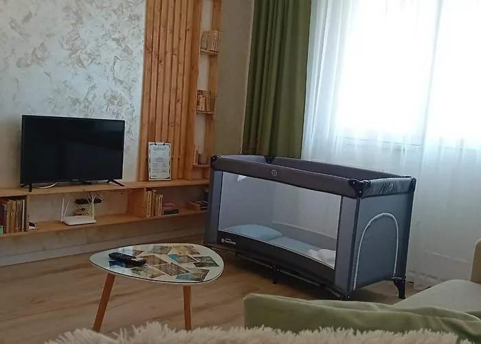 Апартаменти Harmonyhouse *