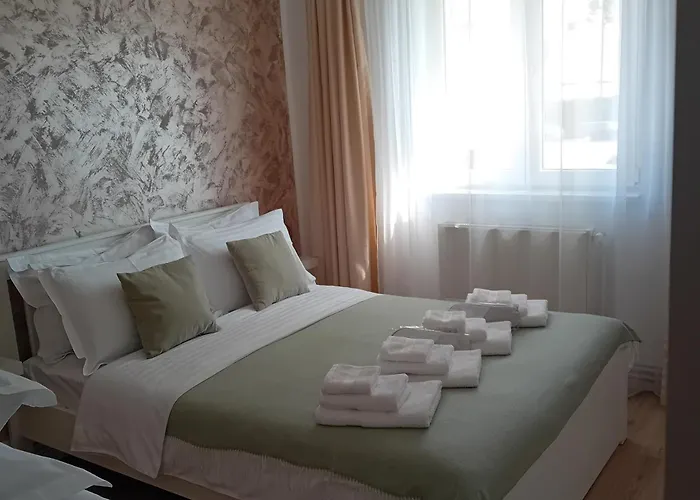 Апартаменти Harmonyhouse